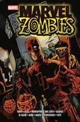 Komiksy dla dorosłych - Marvel Zombies. Tom 3 - miniaturka - grafika 1