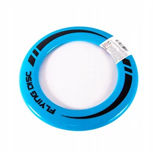 Frisbee latający dysk talerz 25cm różne kolory - Inne gry towarzyskie - miniaturka - grafika 1