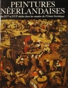 Peintures Neerlandaises - Książki o kulturze i sztuce - miniaturka - grafika 1