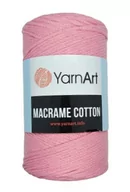 Półfabrykaty do biżuterii - YarnArt, sznurek do makramy Macrame Cotton 779 - miniaturka - grafika 1
