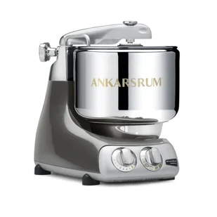 Ankarsrum AKM 6230BC Chrome/Silver - Roboty kuchenne - miniaturka - grafika 1