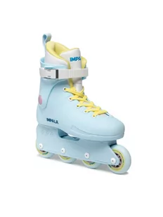 Impala Rolki Lightspeed Inline A084-12573 Niebieski - Rolki - miniaturka - grafika 1