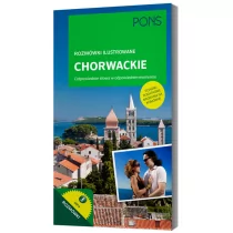 Pons Rozmówki ilustrowane audio - chorwackie - LektorKlett - Pozostałe języki obce - miniaturka - grafika 1