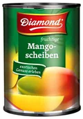 Kuchnie świata - DIAMOND Mango, połówki w syropie lekko słodzonym 425g Diamond 270-uniw - miniaturka - grafika 1
