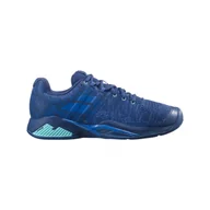 Tenis ziemny - Buty tenisowe męskie Babolat Propulse Blast clay men dark blue/viridian green 44 - miniaturka - grafika 1