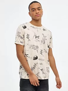 Inside Koszulka męska z krótkim rękawem, 42 EU, XL-3XL - Koszulki męskie - miniaturka - grafika 1
