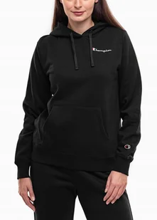 Champion bluza damska z kapturem ciepła dresowa sportowa bawełna roz. XL - Bluzy damskie - miniaturka - grafika 1