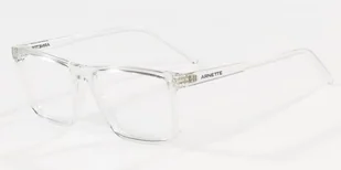 Arnette Okulary korekcyjne AN 7195 BRAWLER 2634 - Okulary korekcyjne, oprawki, szkła - miniaturka - grafika 2