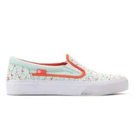 Trampki damskie - Buty DC Trase W ADBS300135 Mib białe - miniaturka - grafika 1