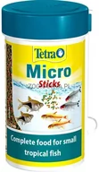 Pokarm dla ryb - Tetra Micro Sticks 100ml 44528-uniw - miniaturka - grafika 1