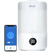 Nawilżacze powietrza - Levoit Dual 200S Biały - miniaturka - grafika 1