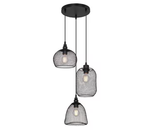 Globo Lighting Anya Wisząca 15047-3 - Lampy sufitowe - miniaturka - grafika 2