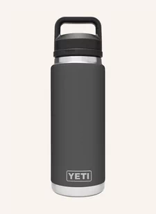 Yeti Butelka Termiczna Rambler® grau - Pozostały sprzęt i akcesoria do ćwiczeń - miniaturka - grafika 1