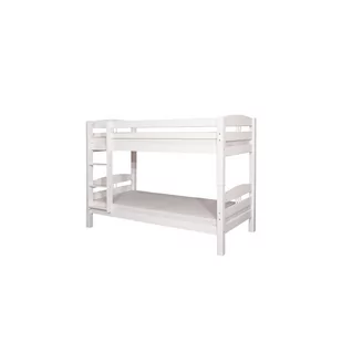 Łóżko Piętrowe Julian 90 x 200 Meble Doktór Sosna Naturalna Lakierowana - Łóżka dla dzieci i młodzieży - miniaturka - grafika 1