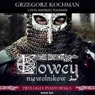 Audiobooki - literatura piękna - Łowcy niewolników - miniaturka - grafika 1
