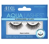 Sztuczne rzęsy i akcesoria - Ardell, Sztuczne Rzęsy Paski, Aqua Lashes #345, 1 para - miniaturka - grafika 1