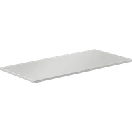 Blaty meblowe i parapety okienne - Mexen Uni blat naszafkowy 90 cm, szary mat - 91AXX-0904-464-18-62 - miniaturka - grafika 1