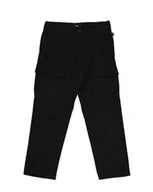 Spodnie męskie - Vans Spodnie Męskie Fatigue Cargo Loose Tapered Black VN000M2ABLK1REG 31 - miniaturka - grafika 1