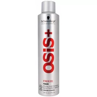 Schwarzkopf OSIS+ Freeze, lakier do włosów 2 Medium Control, 500 ml - Kosmetyki do stylizacji włosów - miniaturka - grafika 1