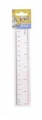 Linijki, ekierki - Penmate Linijka KOLORI TT6664) TADX043 - miniaturka - grafika 1