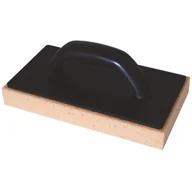 Narzędzia murarskie - Paca z hydrogąbki ABS do płytek 250 x 130 mm - miniaturka - grafika 1
