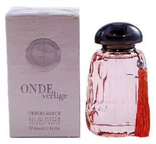 Giorgio Armani Giorgio Onde Vertige woda perfumowana 50ml - Wody i perfumy damskie - miniaturka - grafika 1