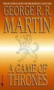 bantam Books A Game of Thrones George R.R. Martin - Książki do nauki języka angielskiego - miniaturka - grafika 1