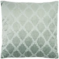 Poduszki dekoracyjne - Poduszka dekoracyjna Vienna zielony, 45 x 45 cm - miniaturka - grafika 1