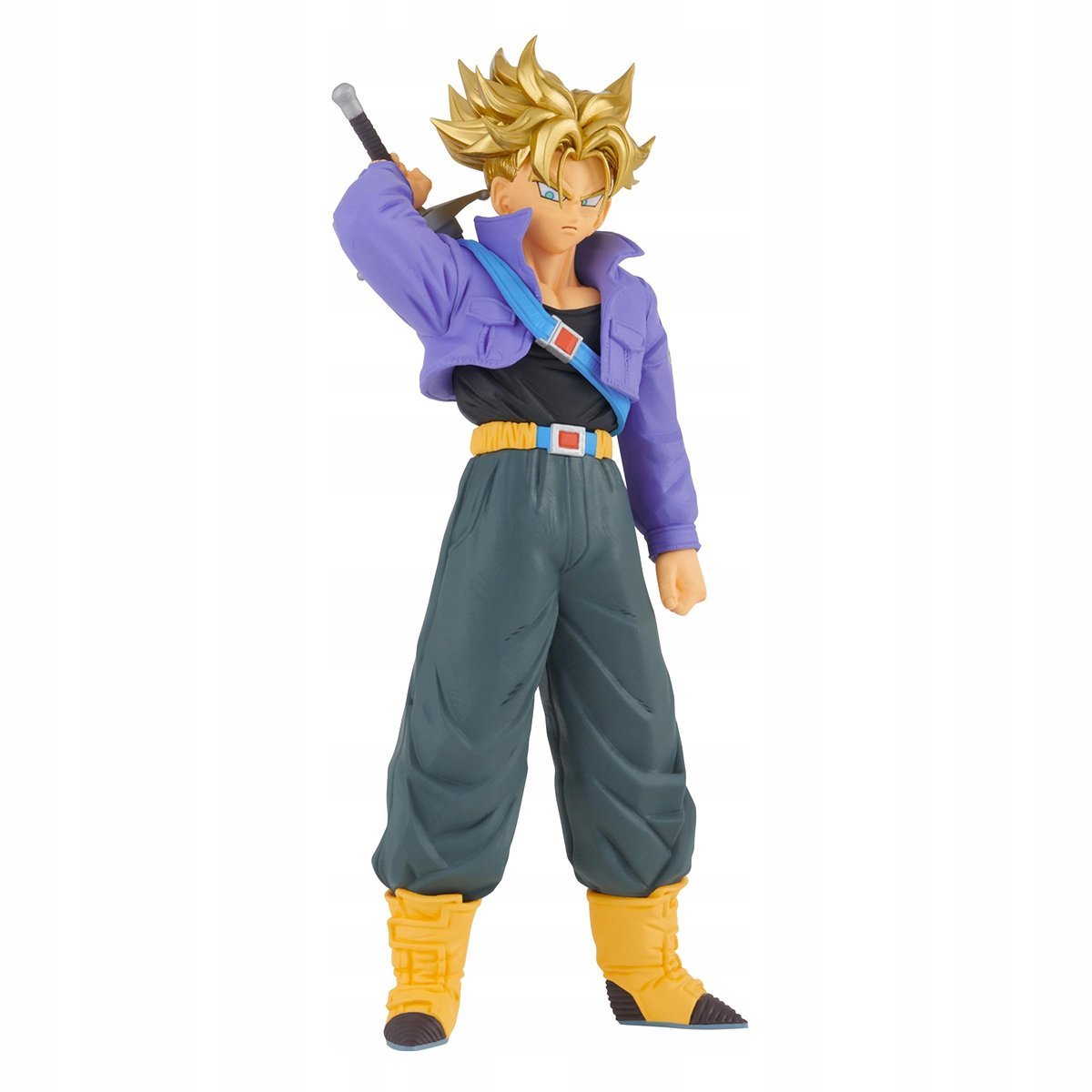Banpresto Figurka akcji Trunks Super Saiyan Dragon Ball Z, Blood of Saiyans