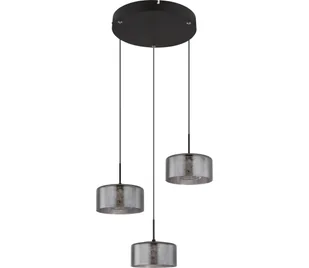 Globo 15634-3 - LED Żyrandol na lince FOGSY 3xLED/8W/230V - Lampy sufitowe - miniaturka - grafika 1