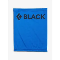 Czapki i chusty sportowe damskie - Komin na szyję Black Diamond BD Gaiter - drifter blue wordmark - miniaturka - grafika 1