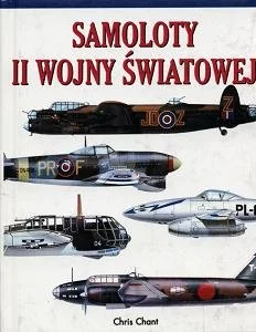 Samoloty II Wojny Światowej - Historia świata - miniaturka - grafika 1