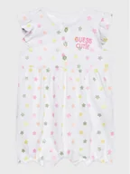 Rampersy - Guess Romper S3GG08 KACT0 Kolorowy Regular Fit - miniaturka - grafika 1