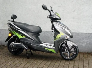 Skuter elektryczny Barton E-Max ONE 3000 2023 - Skutery - miniaturka - grafika 1