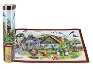 Obrusy i serwetki - Podkładka na stół - Village Life, (CARMANI) - miniaturka - grafika 1