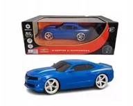 Zabawki zdalnie sterowane - Samochód zdalnie sterowany R/C COPO CAMARO 1:24 / BRAHA - miniaturka - grafika 1