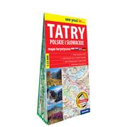 Atlasy i mapy - EXPRESSMAP See you! in... Tatry pol. i sk. 1:55 000 w.2022 - praca zbiorowa - miniaturka - grafika 1