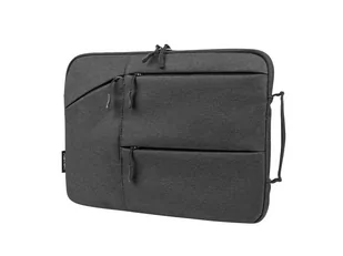 Natec Etui ETUI DO LAPTOPA MUSSEL 13.3&quot CZARNE NET-1663 - Torby na laptopy - miniaturka - grafika 2