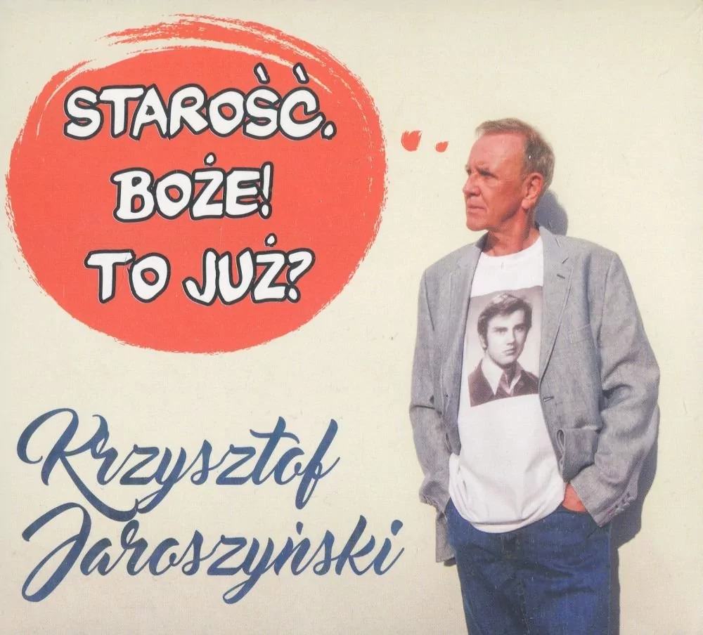 Polskie Radio S.A. Krzysztof Jaroszyński Starość. Boże! To już$174 ( Audiobook) - Ceny i opinie na Skapiec.pl