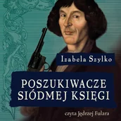 Audiobooki - kryminał, sensacja, thriller - Poszukiwacze siódmej księgi - miniaturka - grafika 1