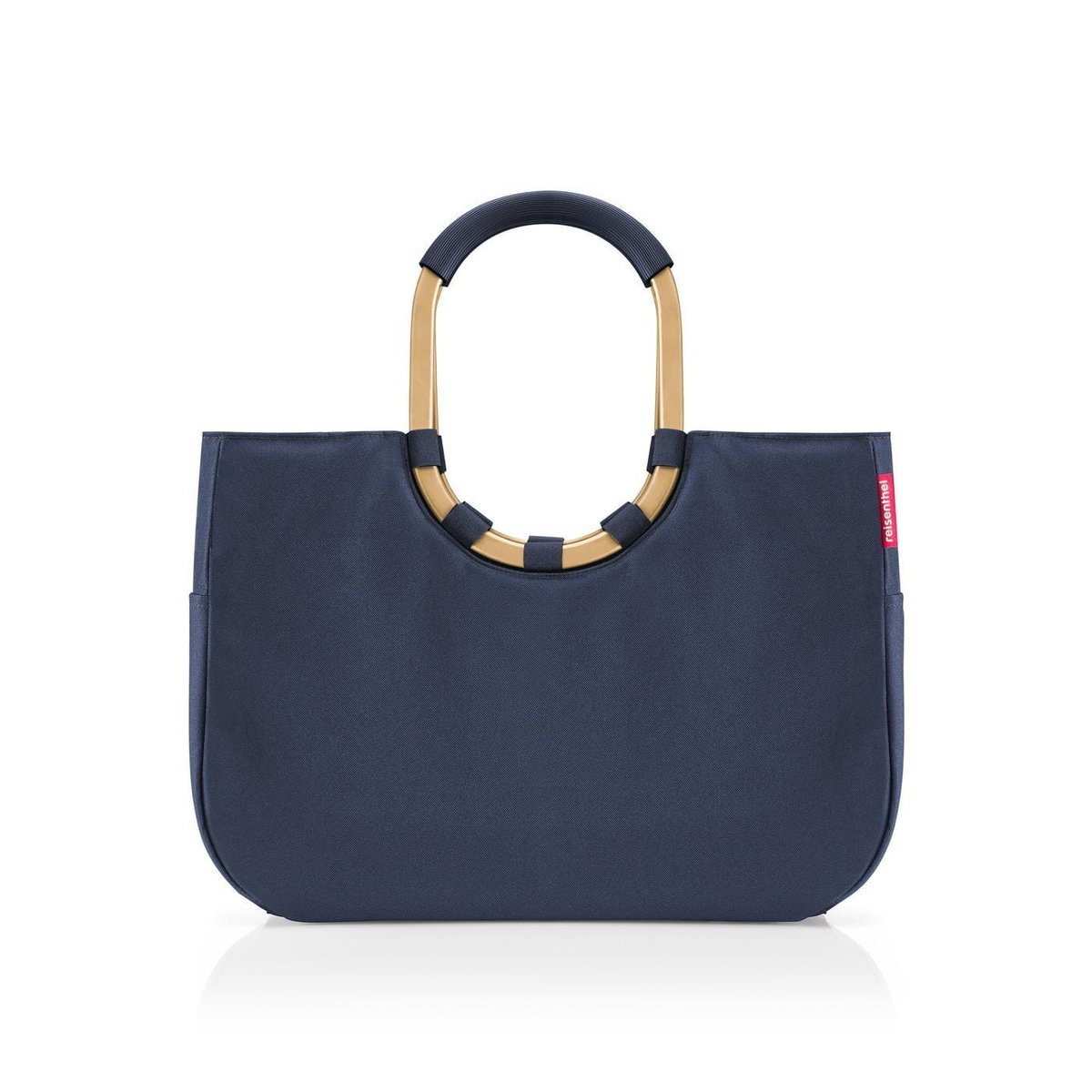 Torba LOOPSHOPPER L, midnight gold, Reisenthel