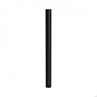 Meble modułowe i akcesoria - Noga meblowa do stołu 900 870 Czarna - miniaturka - grafika 1