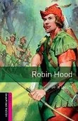 Pozostałe książki - Oxford University Press Robin Hood Starter - miniaturka - grafika 1