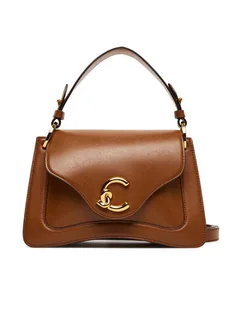 Coccinelle Torebka SSK Coccinelle C-ME E1 SSK 18 02 01 Brązowy - Torebki damskie - miniaturka - grafika 1