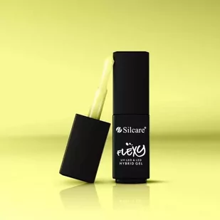 Flexy Hybrid Gel She W!ll Stay Herself lakier hybrydowy 254 4.5g - Lakiery hybrydowe - miniaturka - grafika 1