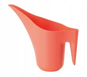 Konewki - Konewka plastikowa Aruba 1,2 l kwiaty 21,7 cm - miniaturka - grafika 1