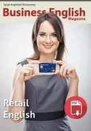 Książki do nauki języka angielskiego - Retail English - miniaturka - grafika 1