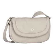 Torebki damskie - TOM TAILOR Denim Maye damska torba na ramię, mała, Szary, S - miniaturka - grafika 1