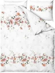 Zaratex Pościel satynowa 140x200 Dalia - Pościel Zaratex Pościel satynowa 140x200 Dalia - Pościel - miniaturka - grafika 1