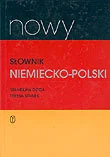 Nowy Słownik Niemiecko-Polski - Książki do nauki języka niemieckiego - miniaturka - grafika 1